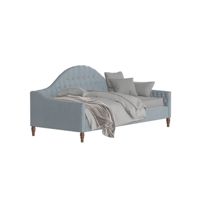 Elise Daybed with Elegant Curves and Versatile Comfort