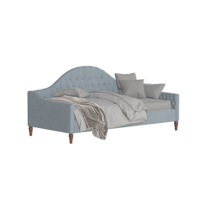 Elise Daybed with Elegant Curves and Versatile Comfort
