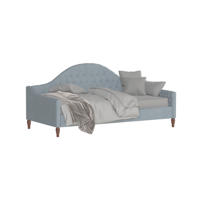 Elise Daybed with Elegant Curves and Versatile Comfort