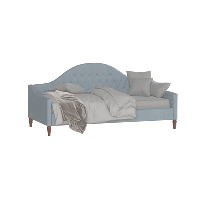 Elise Daybed with Elegant Curves and Versatile Comfort