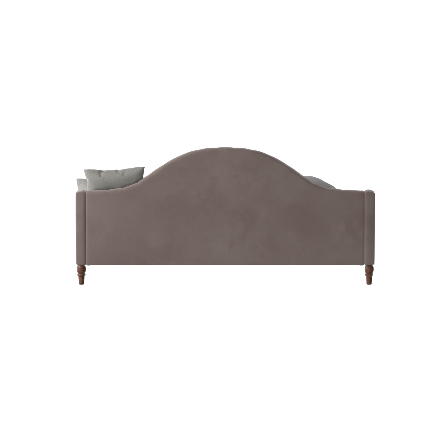Elise Daybed with Elegant Curves and Versatile Comfort