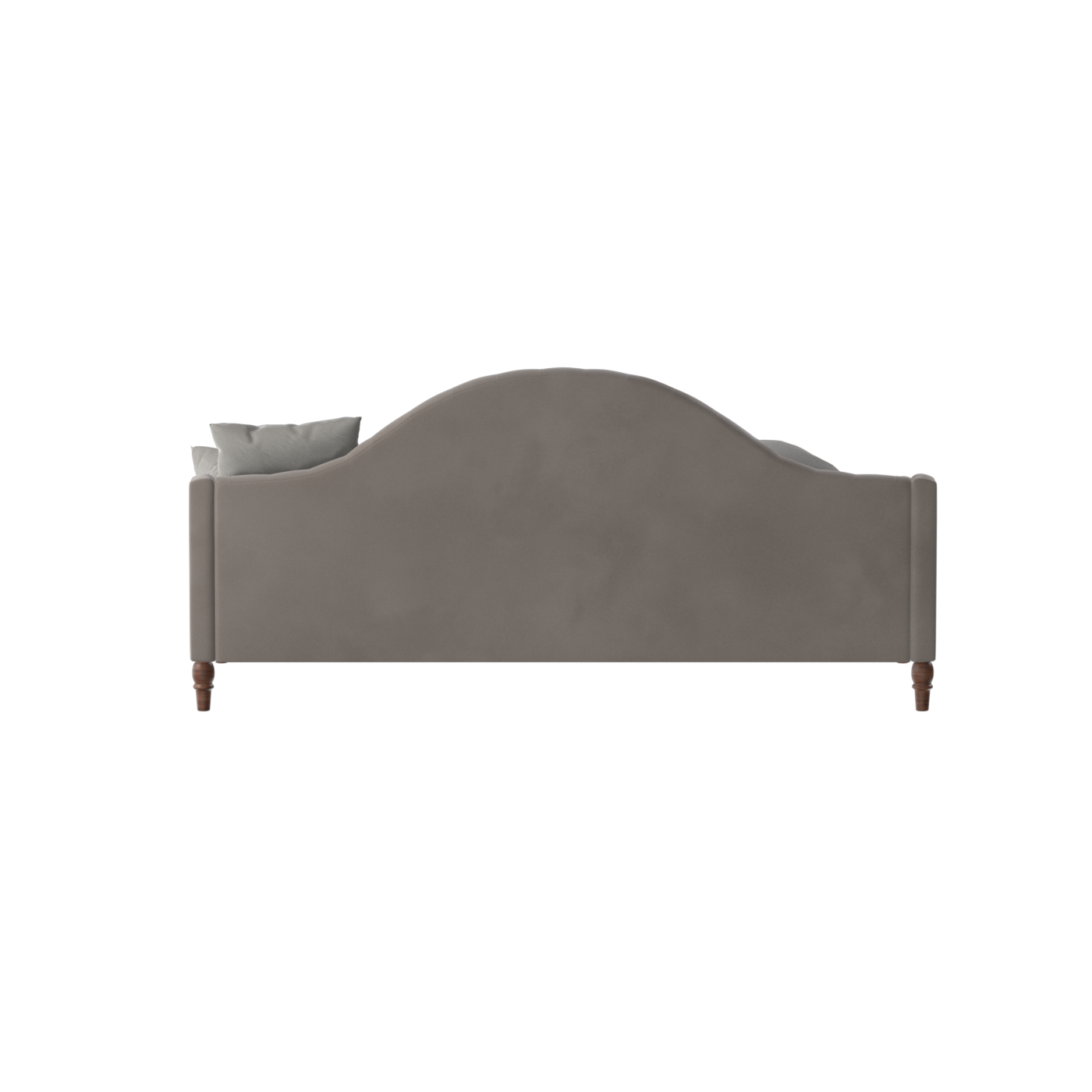 Elise Daybed with Elegant Curves and Versatile Comfort