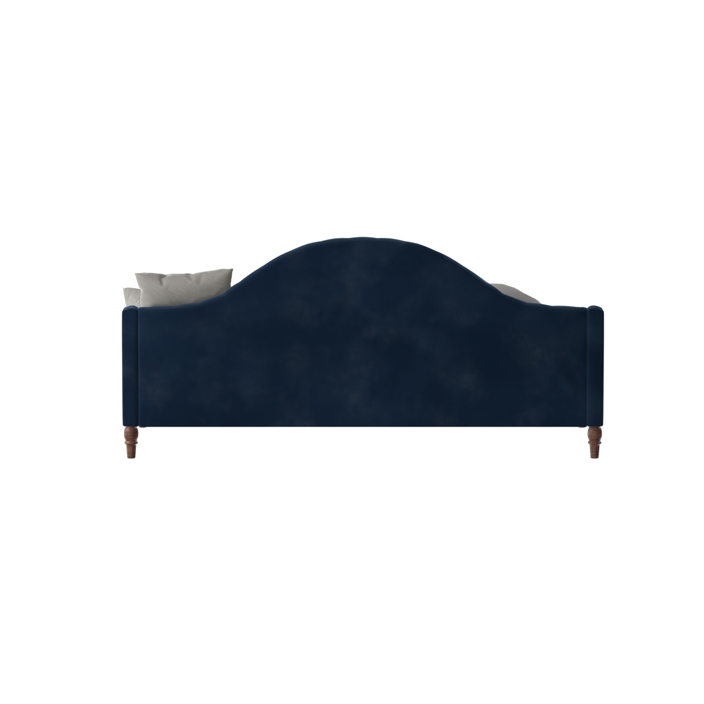 Elise Daybed with Elegant Curves and Versatile Comfort