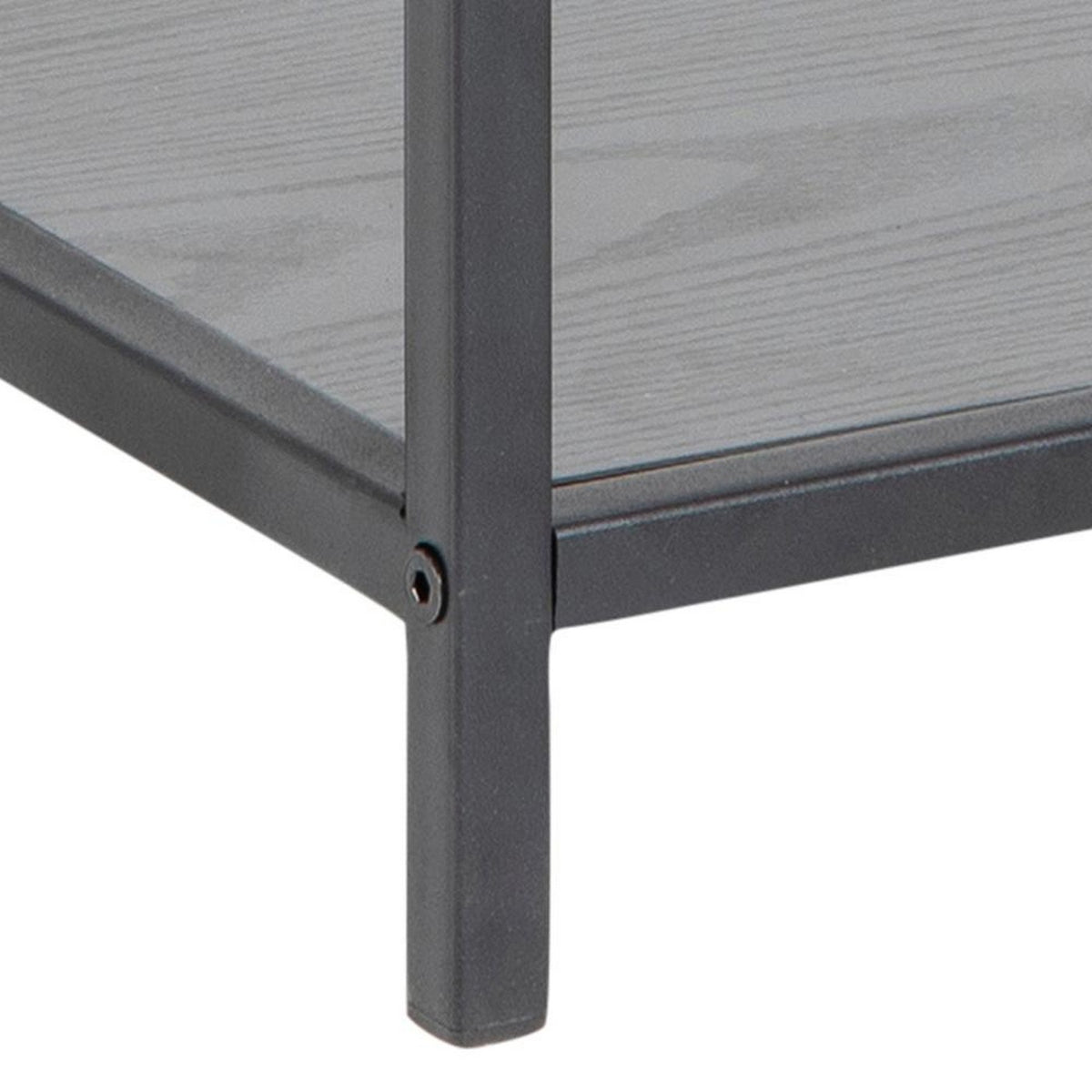 Bedside Table Seaford - Black