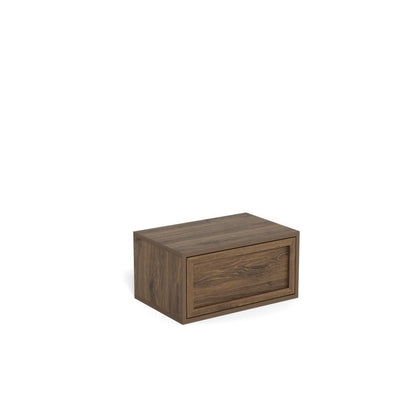 Bedside Table Palmdale - Brown