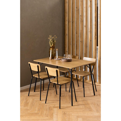 Dining Chair Peru - Beige
