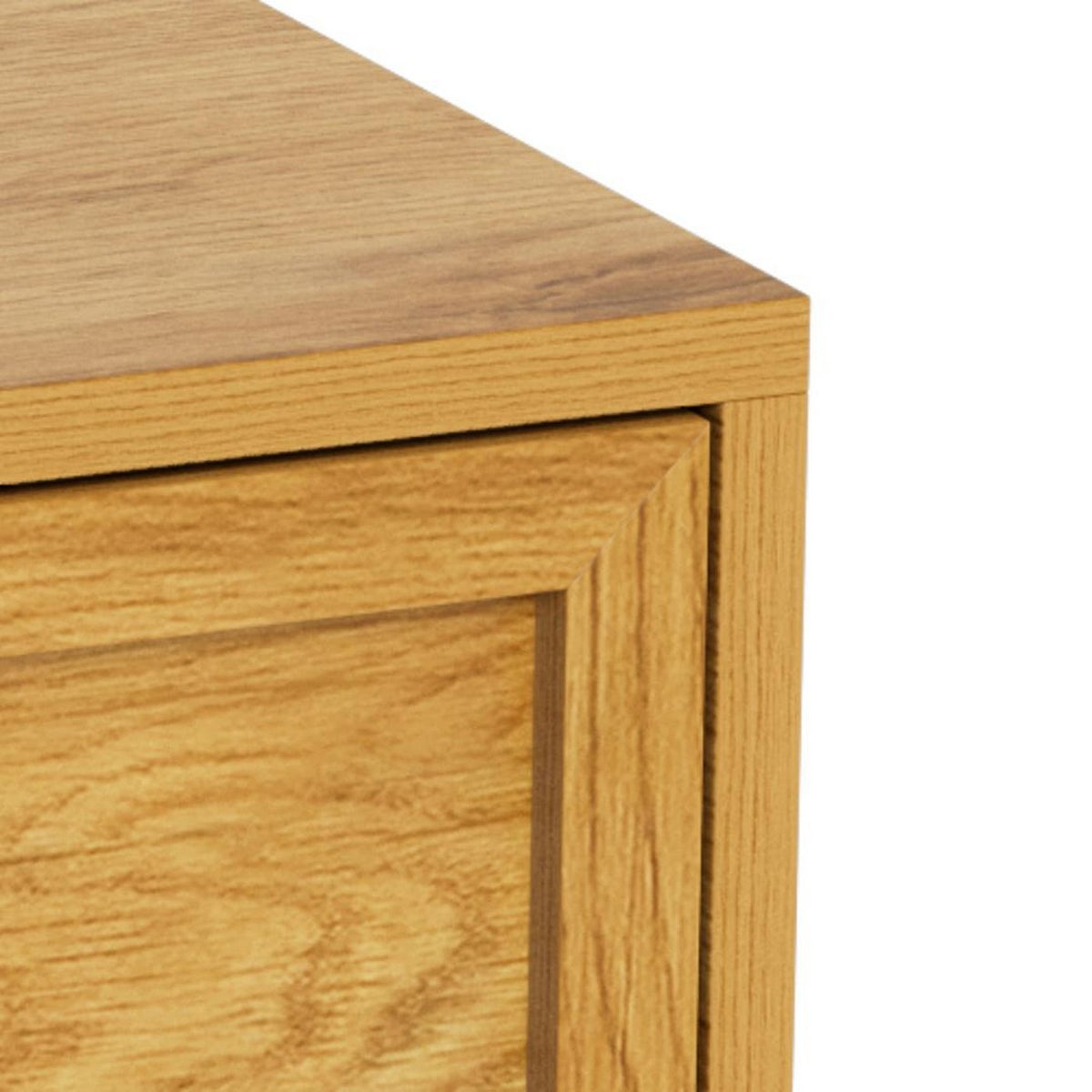 Bedside Table Palmdale - Beige