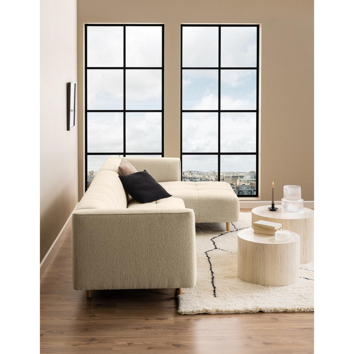 Сoffee Table Dice - Beige