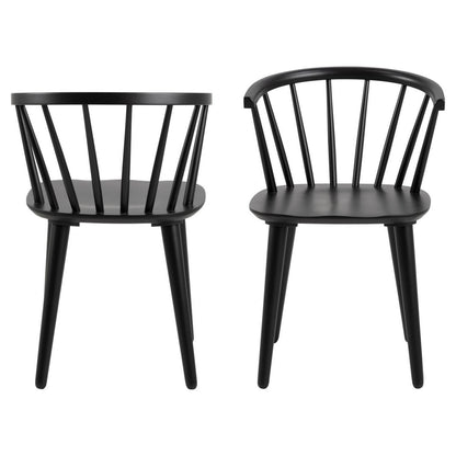 Dining Chair Ida - Black