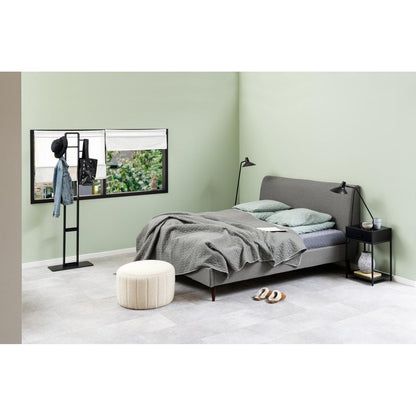 Bedside Table Seaford - Black