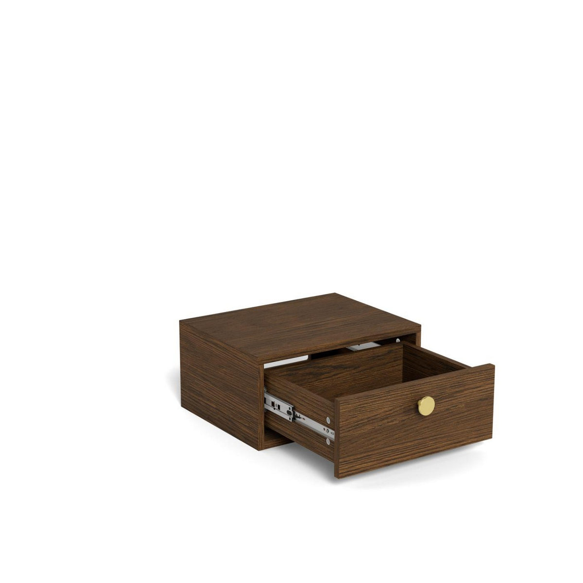 Bedside Table Monfort - Brown