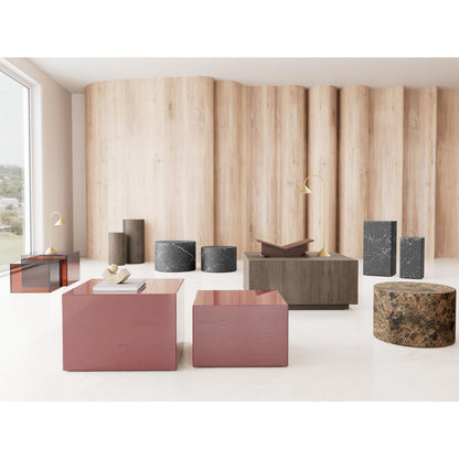 Сoffee Table Dice - Brown