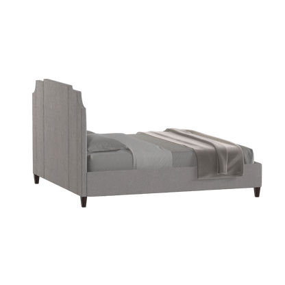 Gabriella Bed with High headboard