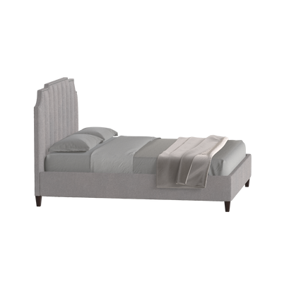 Gabriella Bed with High headboard
