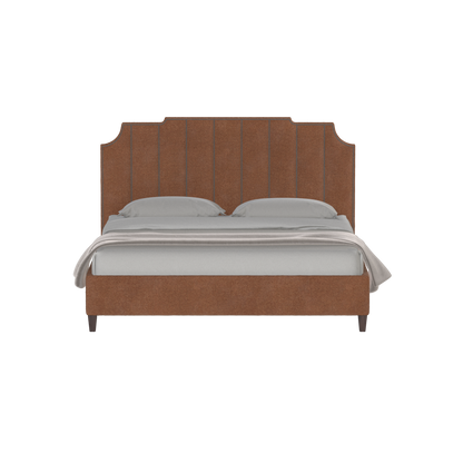 Gabriella Bed with High headboard