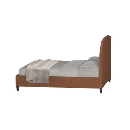 Gabriella Bed with High headboard