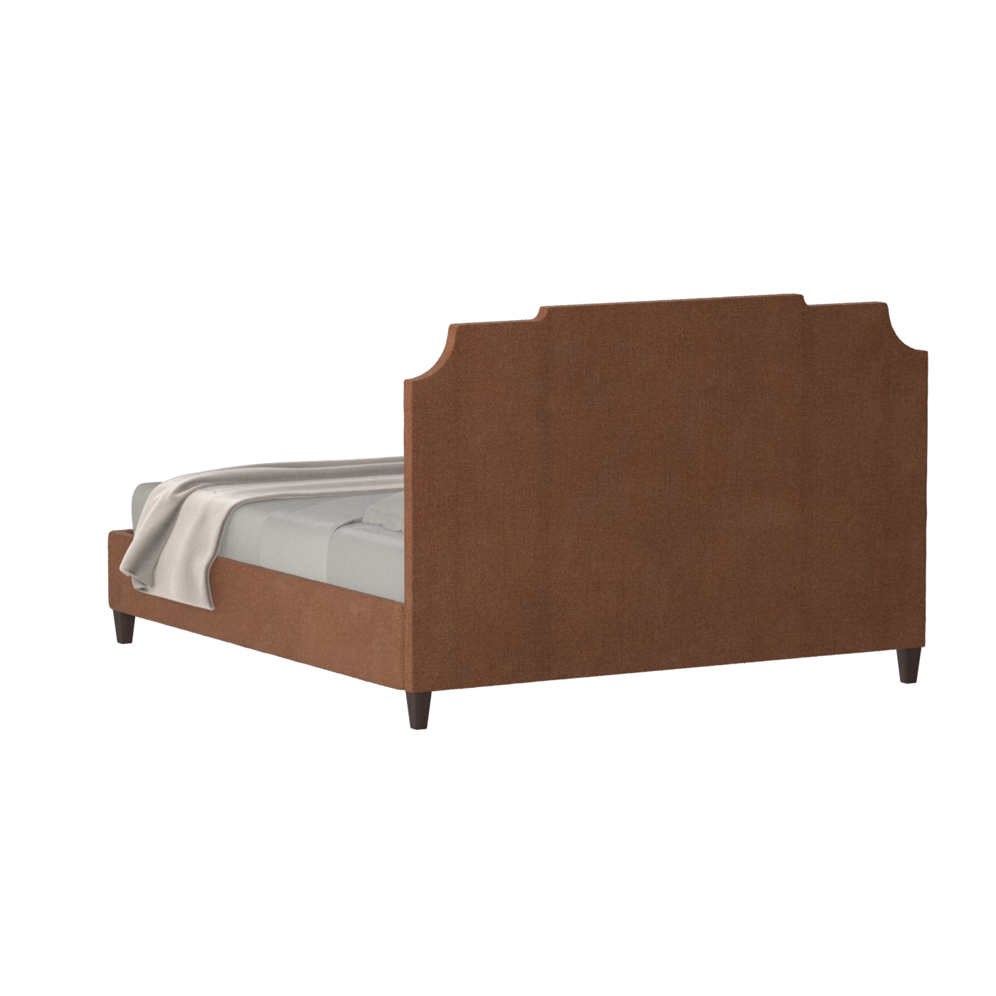 Gabriella Bed with High headboard