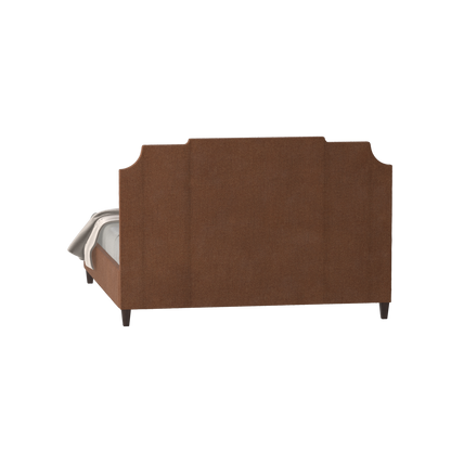 Gabriella Bed with High headboard