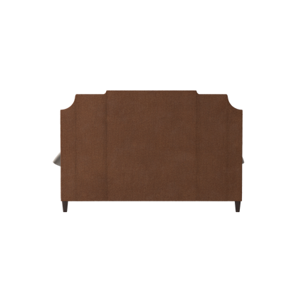 Gabriella Bed with High headboard