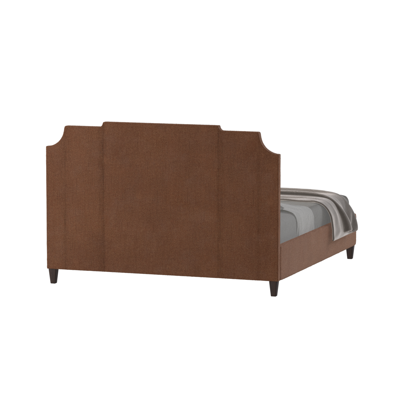 Gabriella Bed with High headboard