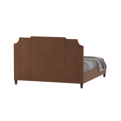 Gabriella Bed with High headboard