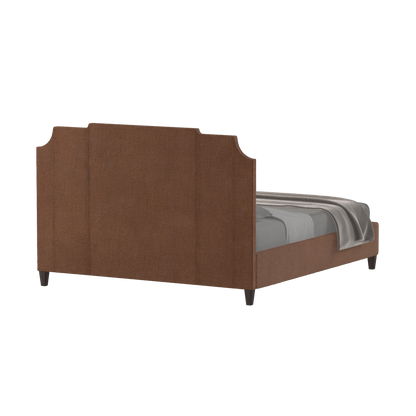 Gabriella Bed with High headboard