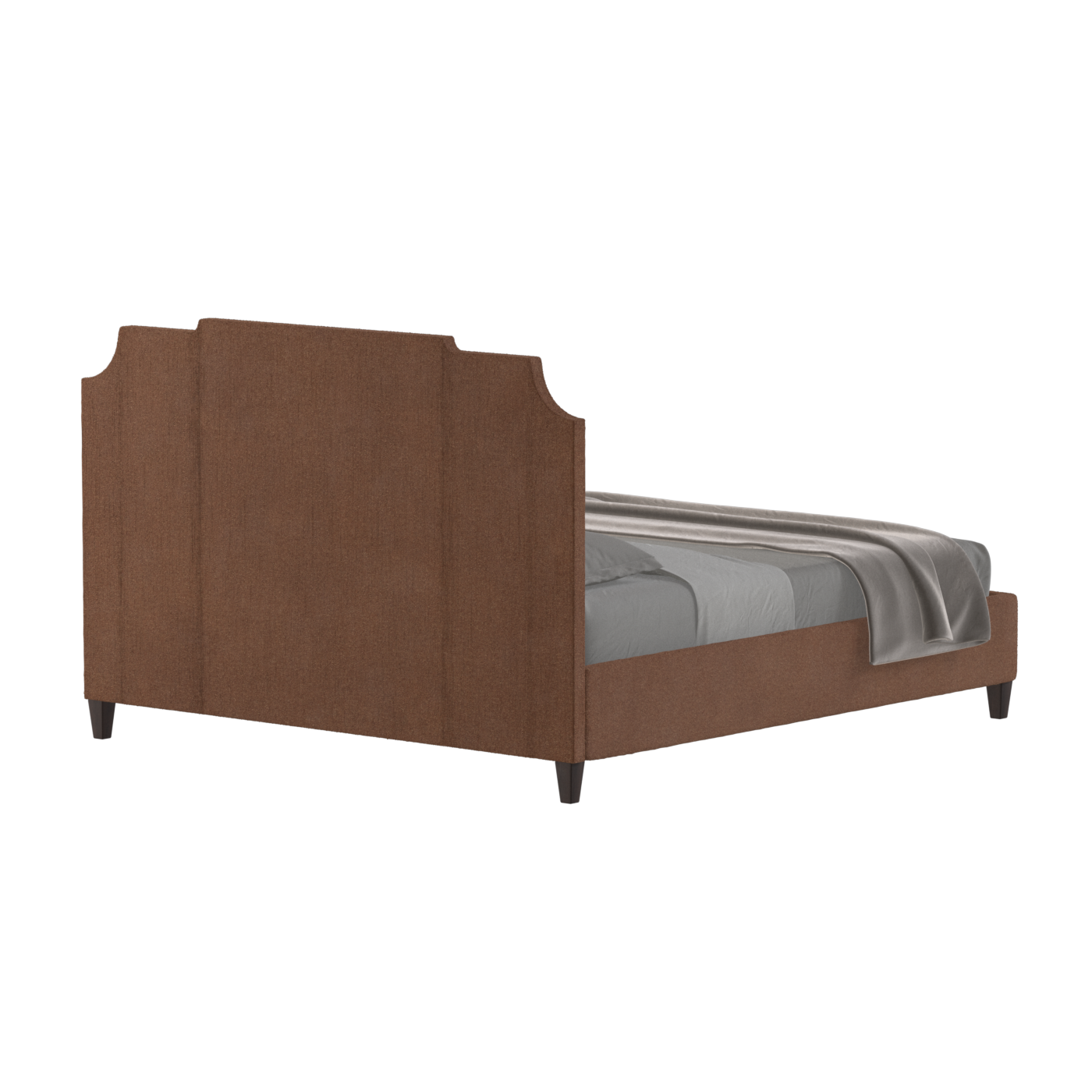 Gabriella Bed with High headboard
