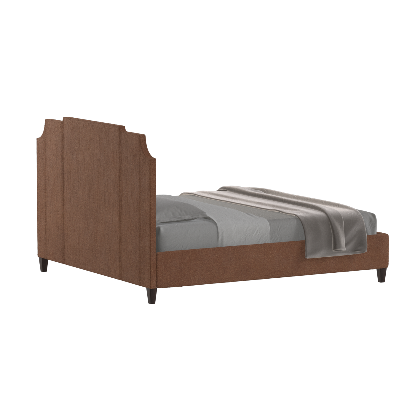 Gabriella Bed with High headboard
