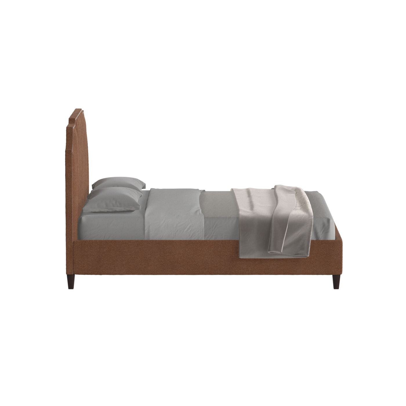 Gabriella Bed with High headboard