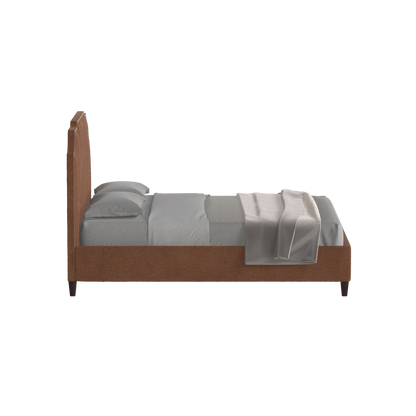 Gabriella Bed with High headboard