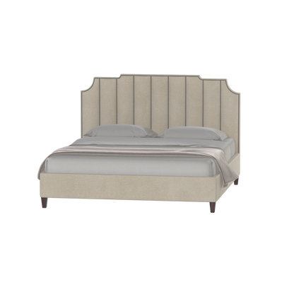 Gabriella Bed with High headboard