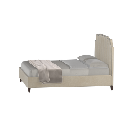 Gabriella Bed with High headboard