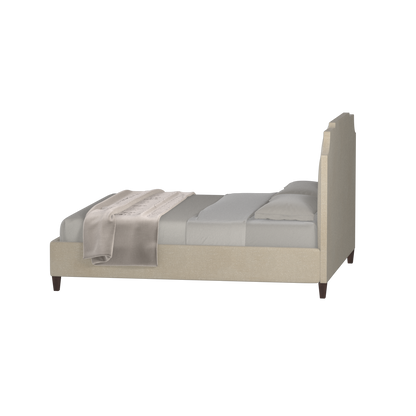 Gabriella Bed with High headboard