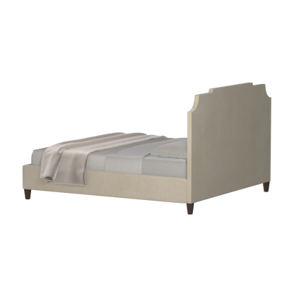 Gabriella Bed with High headboard