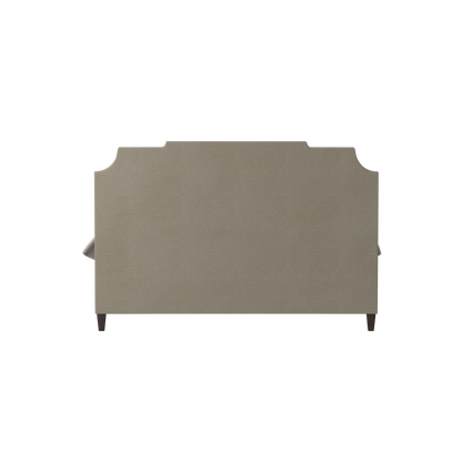 Gabriella Bed with High headboard