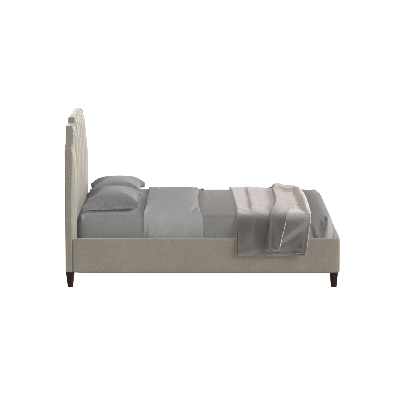 Gabriella Bed with High headboard