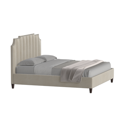 Gabriella Bed with High headboard