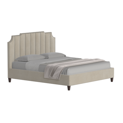 Gabriella Bed with High headboard