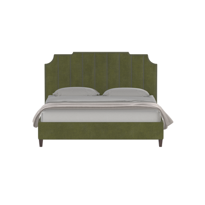 Gabriella Bed with High headboard