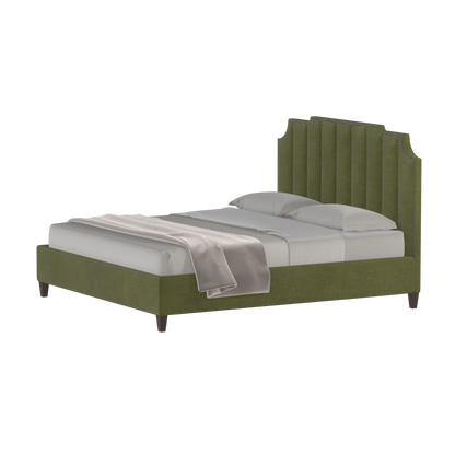 Gabriella Bed with High headboard