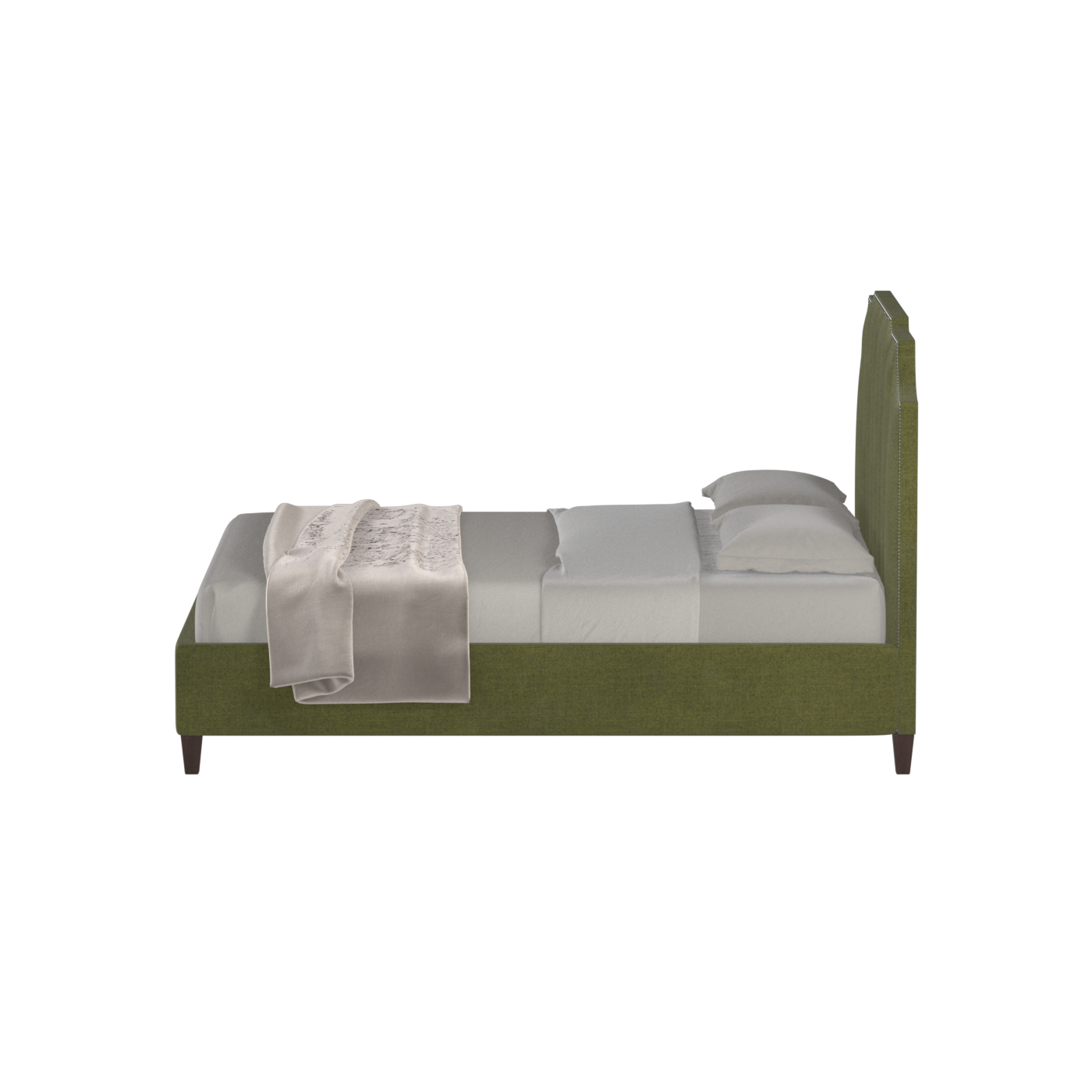 Gabriella Bed with High headboard
