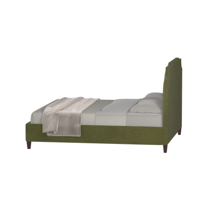 Gabriella Bed with High headboard
