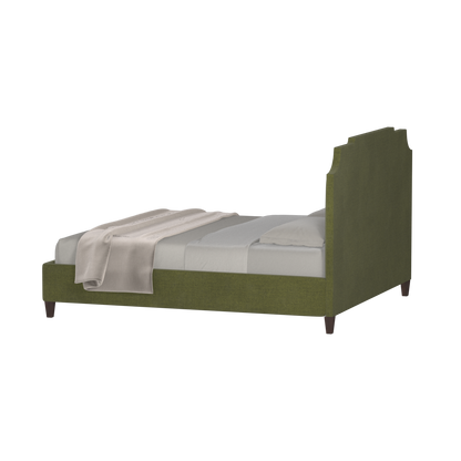 Gabriella Bed with High headboard