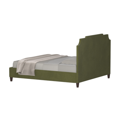 Gabriella Bed with High headboard