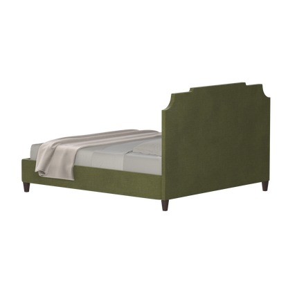 Gabriella Bed with High headboard