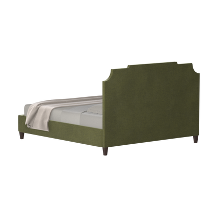 Gabriella Bed with High headboard