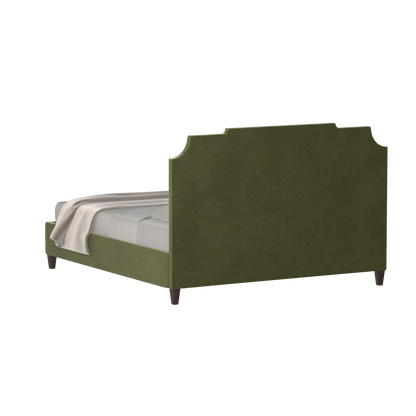 Gabriella Bed with High headboard
