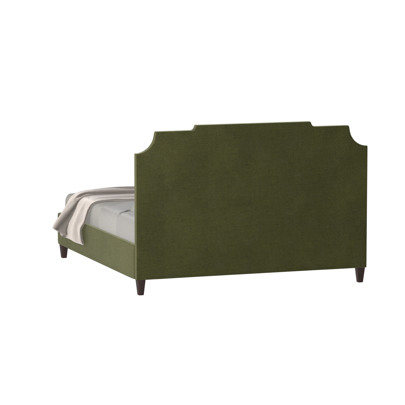 Gabriella Bed with High headboard