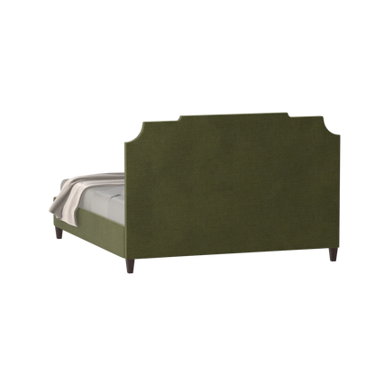 Gabriella Bed with High headboard