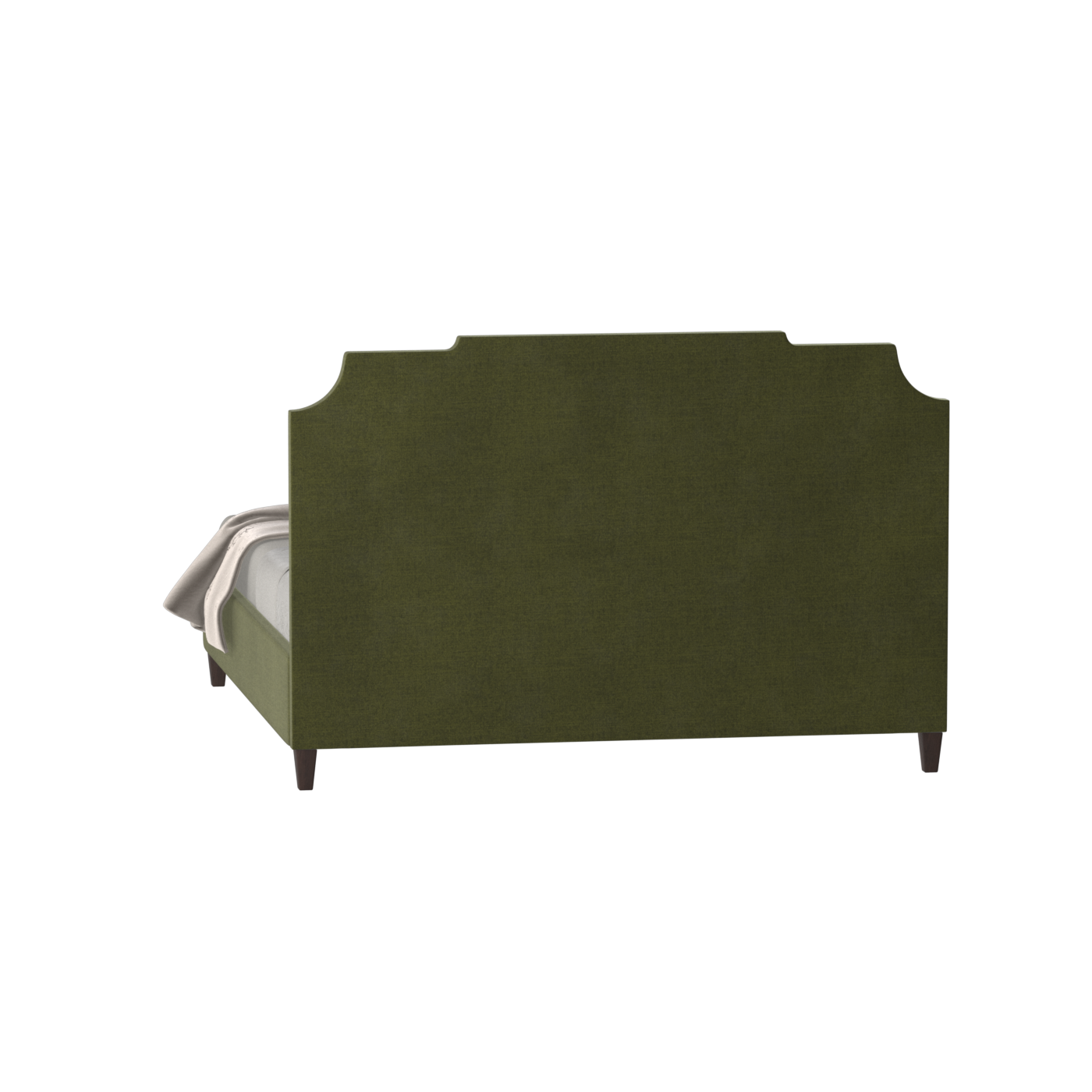 Gabriella Bed with High headboard